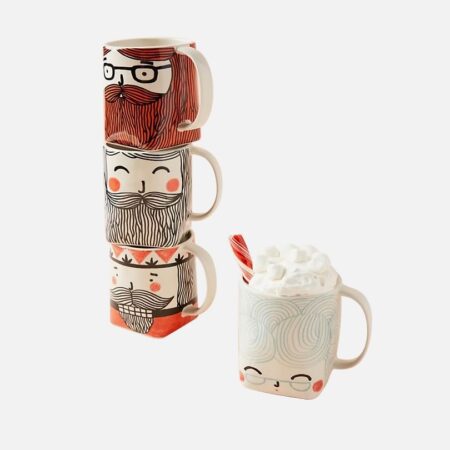 Boho Beard Mug